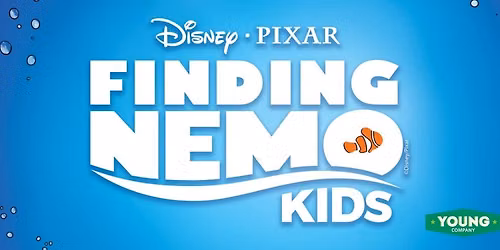Disney Pixar Finding Nemo Kids