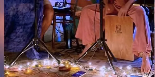 Mantra Music: Yoga and Live Music Experience with Gershone & Gina