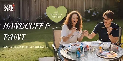 Handcuff and Paint - delhi