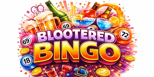 Blootered Bingo
