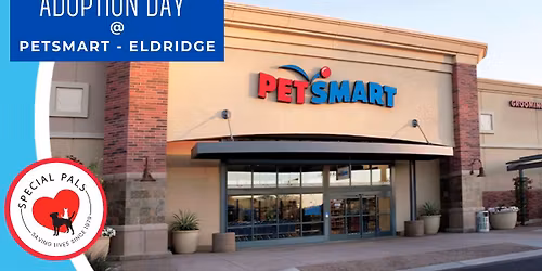 Adoption Day at PetSmart - Eldridge