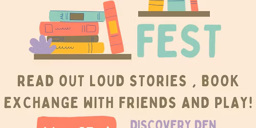 Kids Book Fest