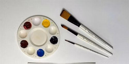 Watercolors Made Easy: Cosmos Flowers at Swan Island Dahlias