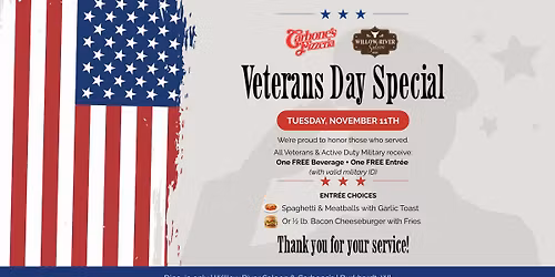 Veterans Day Special 