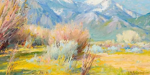 Art Speaks: Taos to Tucson: From Darkness to Light in the Art of the American West