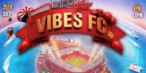 Vibes FC - The Home or Away Tour