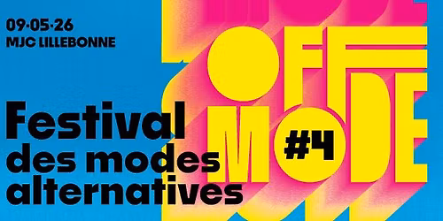 Festival | OFF MODE #4