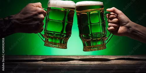 VDH3 Trail # 151 - St Paddy's Day Celebration ...in Bassano!!!!