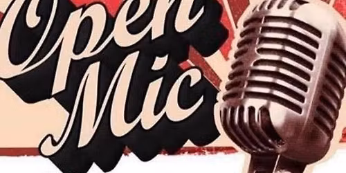 Open Mic Night with Kyle Stevens 