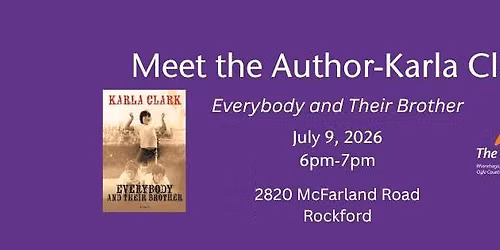 Meet the Author-Karla Clark