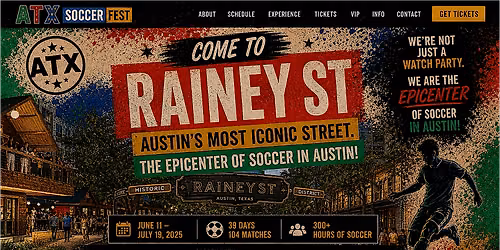 ATX SOCCER FEST