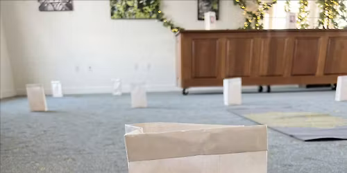 Full Moon Flow and Fill Up your Glass