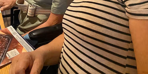 Mark Grogan Benefit with 1 time reunion show with BRB band