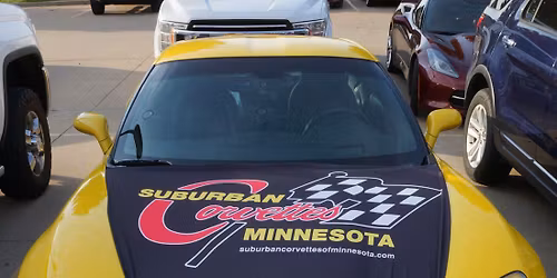 2nd Annual Suburban Corvettes of Minnesota Car Show