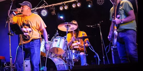 The Alternative Solution (Punk\/Rock Hits), Plus Tempersflare, Live at The Stirling Castle