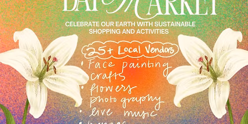 Earth Day Market