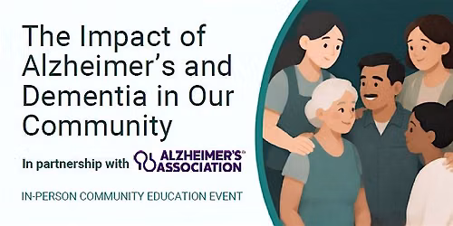 Supporting Brain Health in Our Community - South San Jose
