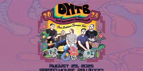 Dave Matthews Tribute Band