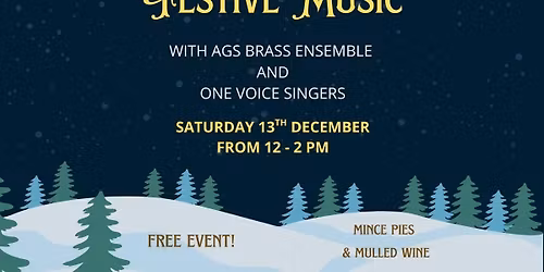 Festive Music Event