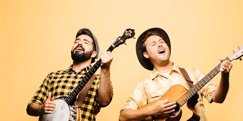 The Okee Dokee Brothers in Maryville