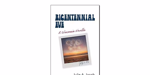 Author Event with Julie A. Jacob