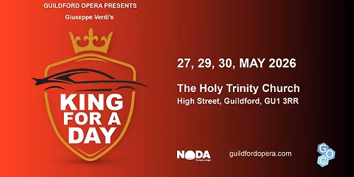 Verdi's King for a Day