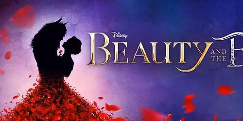 Disney Beauty and the Beast at Orpheum Theatre - Memphis
