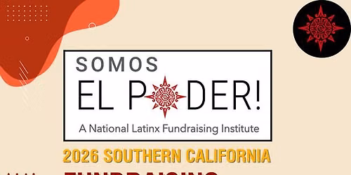 Fundraising Con Ganas Conference