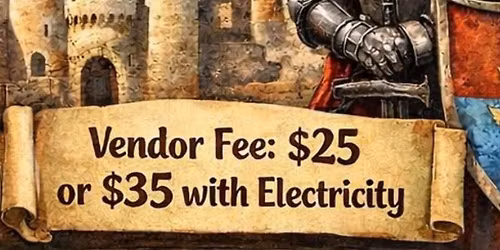 Medieval May Market