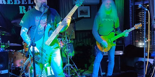 Rebel Radio back @ The Live Lounge, Sunderland