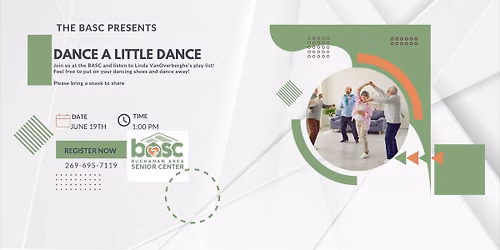 Dance A Little Dance