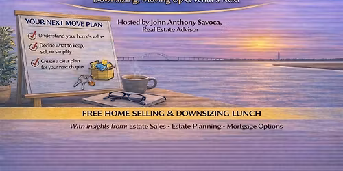 Selling Your Home on Long Island: Downsizing, Moving Up & What\u2019s Next