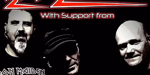 PUNK AT THE SHIRE 2 Featuring Hot Rockets plus Six Feet Below & Liliths Army