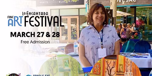  La Encantada Spring Fine Art Festival