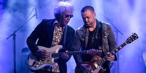 Sean Webster en Erwin Java