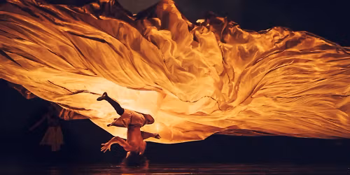 Compagnie Herve KOUBI: Sol Invictus at Arlene Schnitzer Concert Hall
