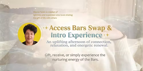Access Bars Swap & Intro Experience