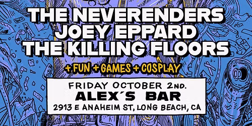 Neverender Festival Official Pre-Party
