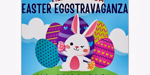 HERITAGE HOA EASTER EGGSTRAVAGANZA