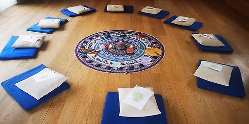 Self-Care Circle Pre Christmas Check in! 