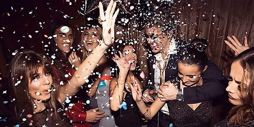 NEW YEAR\u2019S EVE at THE WOODS