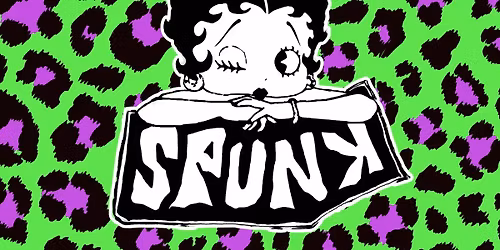 SPUNK (USA) LIVE @ DIVE, WOLVERHAMPTON 