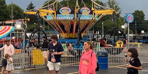 Bushkill Township Volunteer Fire Co. Carnival - Sun. May 3