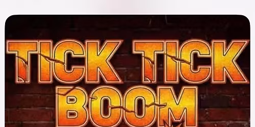 TICK TICK BOOM!! Live 