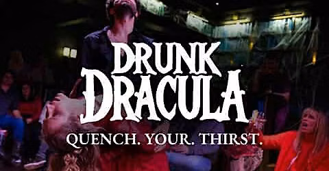 Drunk Dracula at The Ruby Theatre