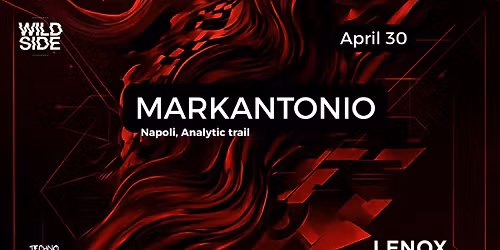 MARKANTONIO from Napoli with Groove