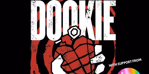 Dookie a tribute to Green Day & Blinked 182 at Eiger Studios