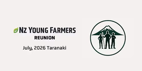 NZ Young Farmers Reunion Taranaki
