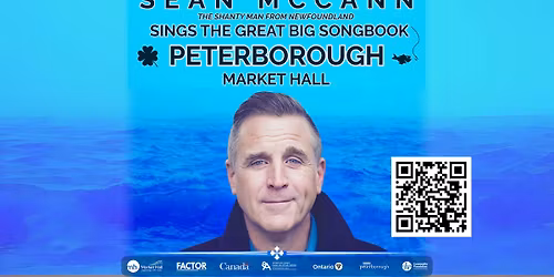 S\u00e9an McCann Presented by Market Hall PAC