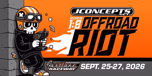 2026 JConcepts 1:8 Offroad Riot